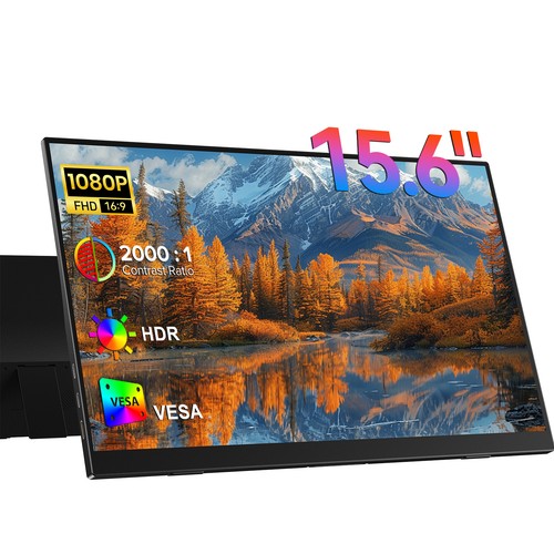 Portable monitor inch - monitor,