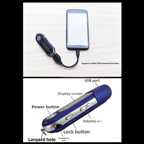 Mp3 player with inch - mp3,