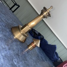 Antique Trench Art Lantern