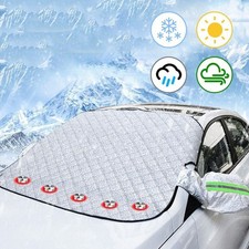 Magnetic Car Windscreen Cover