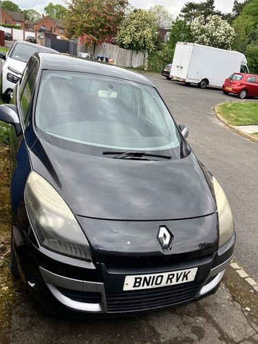 Renault grand scenic spares - renault,