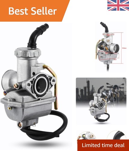 Pz20 aluminum carburetor for - pz20,