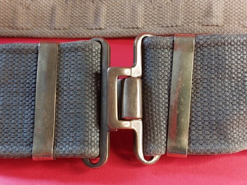 British army pattern web - pattern,