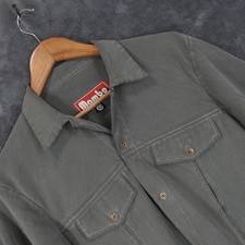 Vintage Mambo Shirt Mens Large