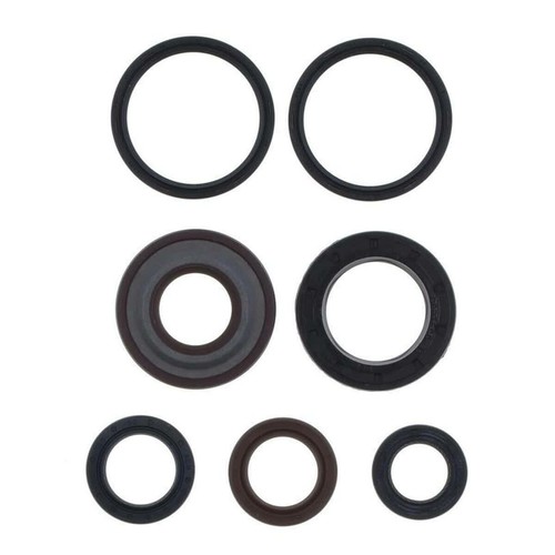 Engine oil gasket - engine,
