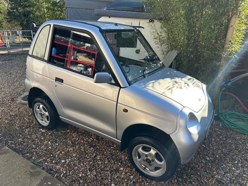 Reva wiz electric car - reva, –