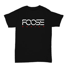 FOOSE DESIGN T SHIRT CHIP