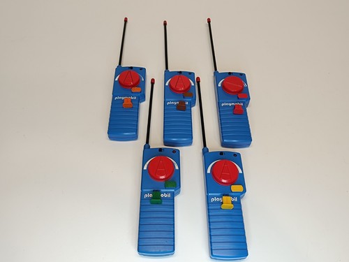 Playmobil train remote - rc,