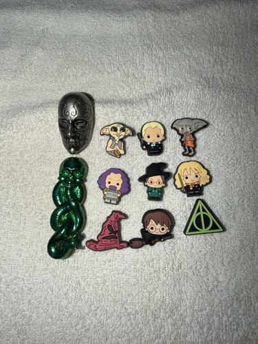 Lot harry potter croc - 11,