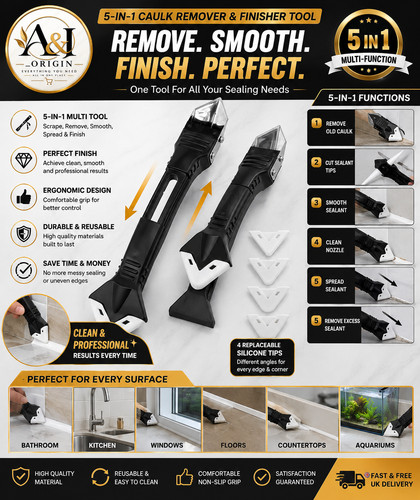 Silicone sealant - 1,