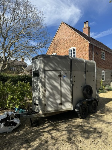Ifor williams hunter - hunter, hb505/r