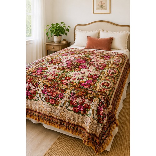 Vintage italian velvet - vintage,