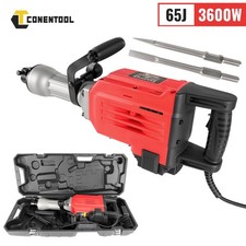 Electric Demolition 3600W Jack