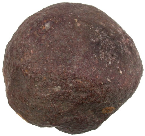 Paleolithic striking stone - paleolithic,
