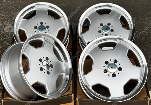 Alloy wheels silver - 18",