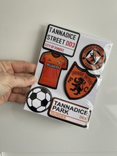 Football Cupcake Toppers