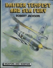 Hawker Tempest and Sea Fury