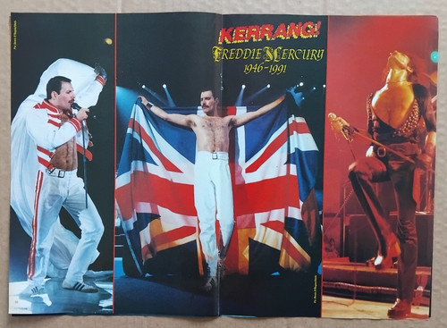 Freddie mercury page - freddie,
