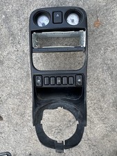 Mgf mgtf center console trim - mgf,
