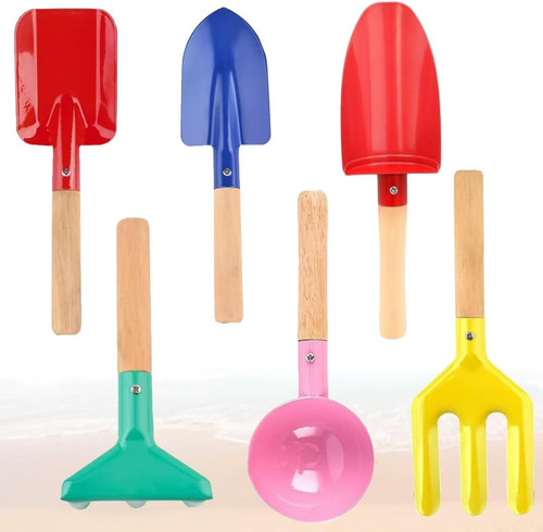 Kids gardening set 6 pcs - kids, set,