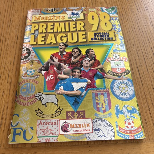 Merlins 1998 premier - 1998, league