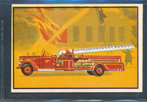 1953 bowman firefighters - bowman,