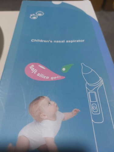Children nasal aspirator - nasal,
