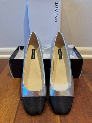 Nine west womens silver - west, and