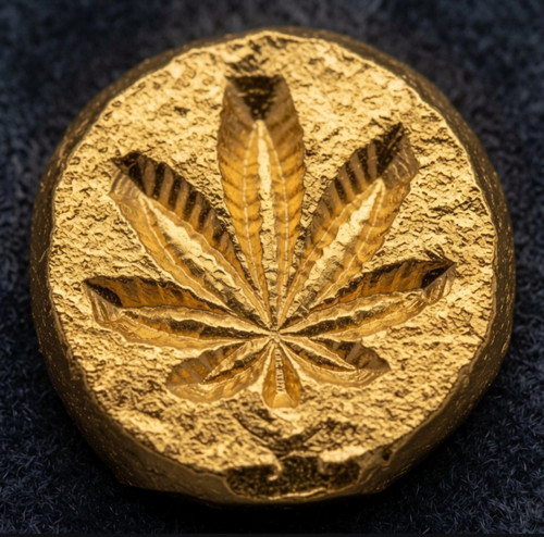 Gram solid 24ct gold - gram,