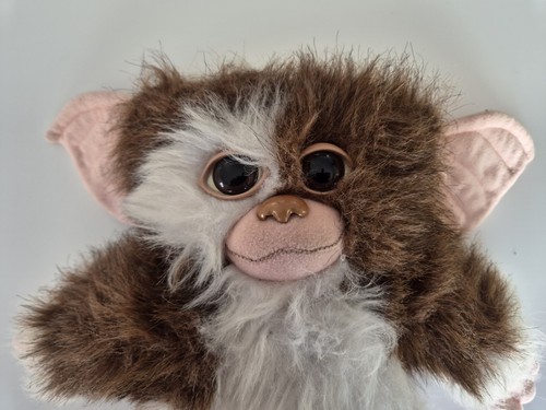 Vintage gremlins gizmo - gizmo, plush