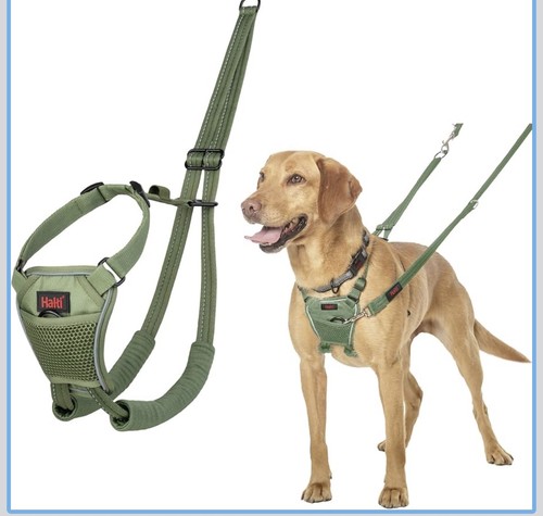 Halti pull harness - halti,