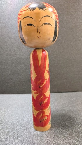 Vintage japanese kokeshi - vintage,