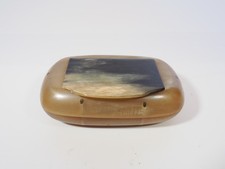 Vintage Snuff box - bovine