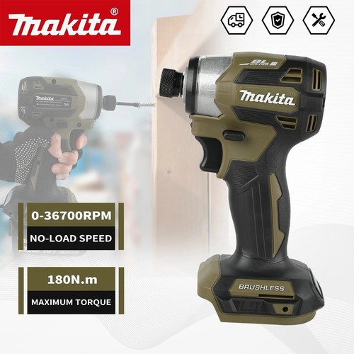 Makita green dtd173 18v - makita, lxt