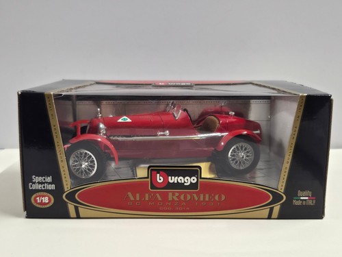 Burago alfa romeo - burago,