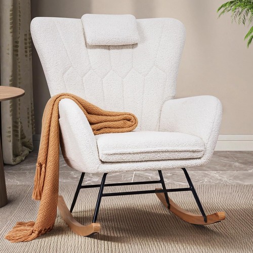 Rocking chair nursery - nursery, thick