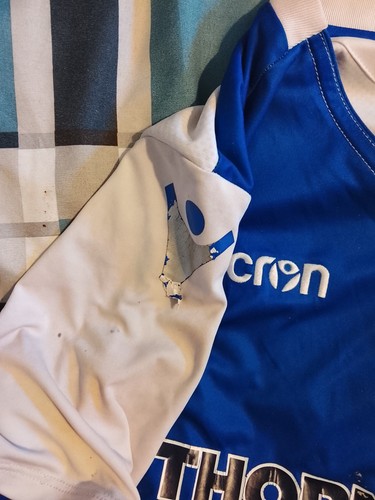 Bristol rovers thornton - thornton, travel
