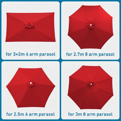 3 3x2m replacement - 2.5/2.7/3/3x2m,