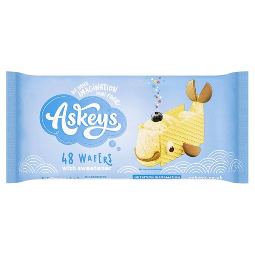 Ice cream wafers pack 150g - ice,