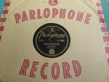 Ruby Wright: Toodle Loo To You / Santa's Little Sleigh Bells 10" 78 RPM R. 3930