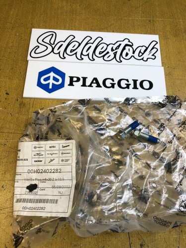 Screws m6x20 aprilia - 2,