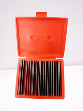 Precision Thin Parallel Set -