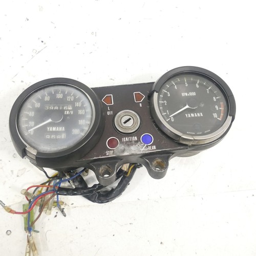 Yamaha 350 351 cockpit - rd,