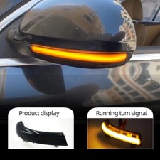 Dynamic LED Side Mirror