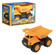 JCB Large DUMP TRUCK 7 Inch