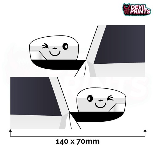 Smile face wink - 2,