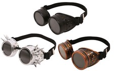 Steampunk goggles welding - steampunk,