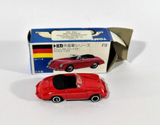 Tomy Tomica F9 Porsche 356