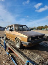 Golf Mk1 5 Door Breaking All