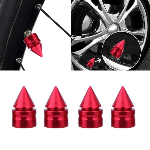 4pcs red bullet - 4pcs,